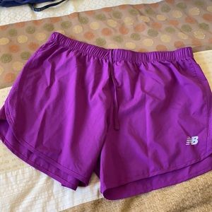New Balance Workout Shorts